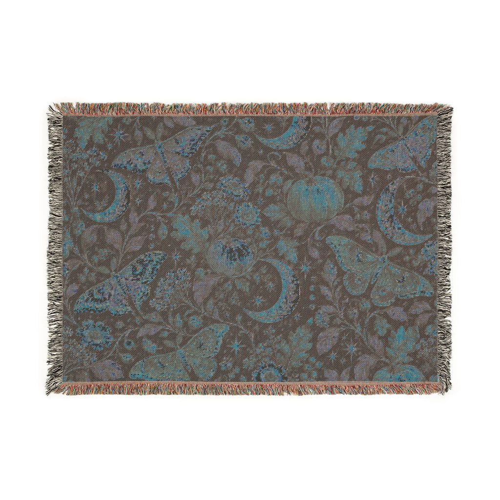 Harvest Reverie Woven Blanket