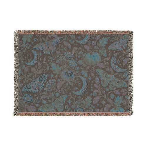Harvest Reverie Woven Blanket